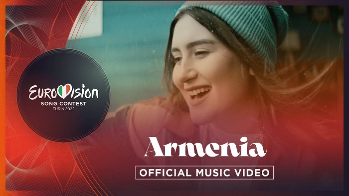 «Եվրատեսիլ 2022». հրապարակվել է Հայաստանի ներկայացուցչի երգը
